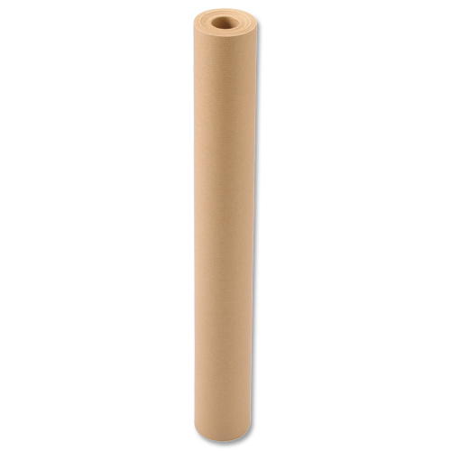 Ambassador Kraft Paper Roll 500x25m alternative image 2