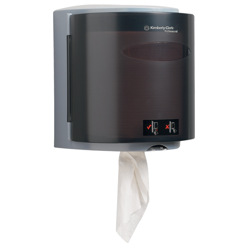 Global Roll Control Dispenser Grey alternative image 2