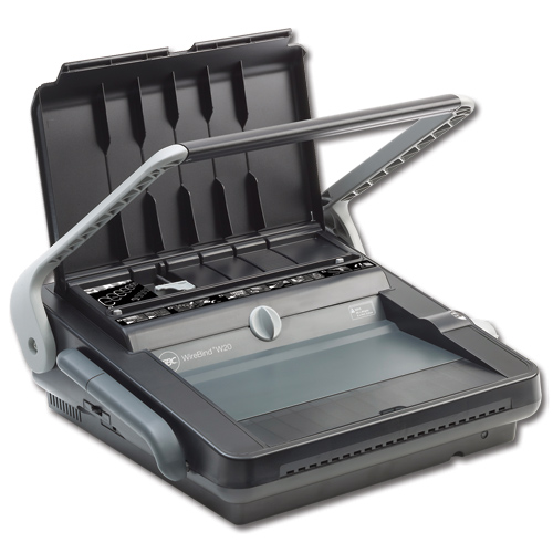 GBC W20 Wire Binder Machine alternative image 3