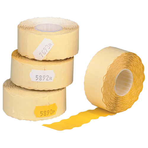 Avery Label 1 Line White [Pack of 10] alternative image 2