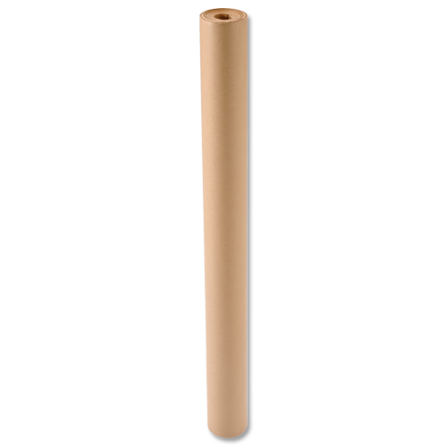 Ambassador Kraft Paper Roll 750x25m alternative image 2
