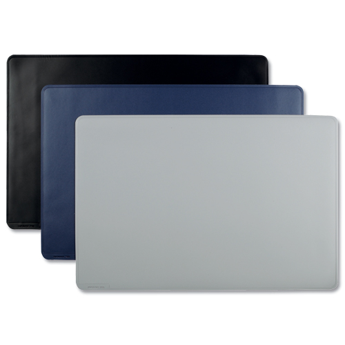 Durable Desk Mat 400x600mm Black alternative image 2