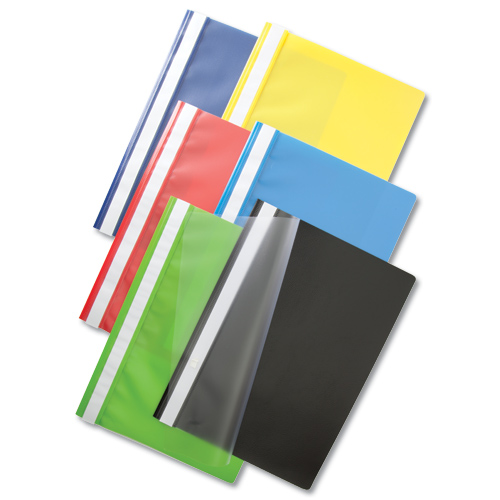 Esselte Report Files Green [Pack of 25] alternative image 2