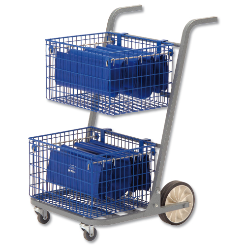 Versapak Mail Trolley alternative image 2