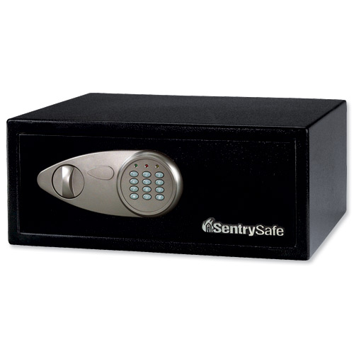 Sentry Laptop Safe Black 22 Litre alternative image 2