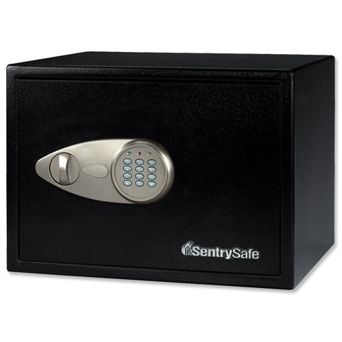 Sentry Laptop Safe Black 34 Litre alternative image 2