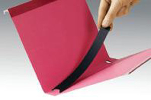 Pendaflex Economy File Foolscap Blue [Pack of 25] alternative image 2