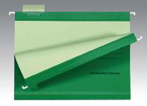 Pendaflex Economy File Foolscap Blue [Pack of 25] alternative image 3