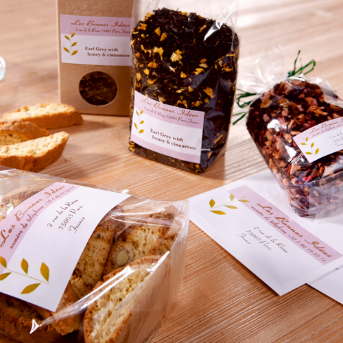 Avery Multi Labels 65/Sheet White [100 Sheets] alternative image 2