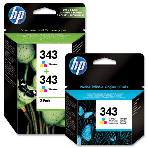 HP C8766EE Colour Inkjet Cartridge alternative image 2