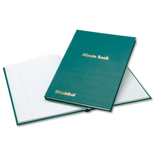 Guildhall Minute Book Indexed 160 Pages alternative image 2