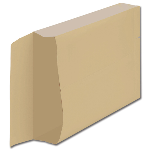New Guardian Armour Envelopes C4 51mm Gusset Manilla [Pack of 100] alternative image 2