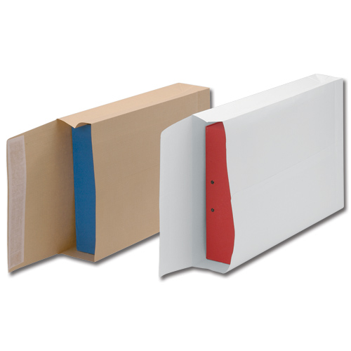 New Guardian Armour Envelopes C4 51mm Gusset Manilla [Pack of 100] alternative image 4