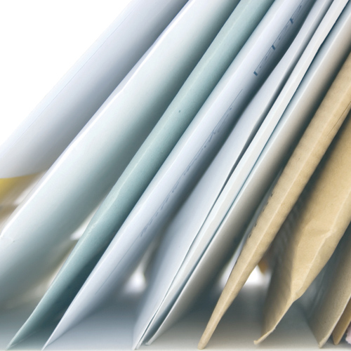 Plus Fabric Envelopes Peel and Seal DL White [Pack of 500] alternative image 3