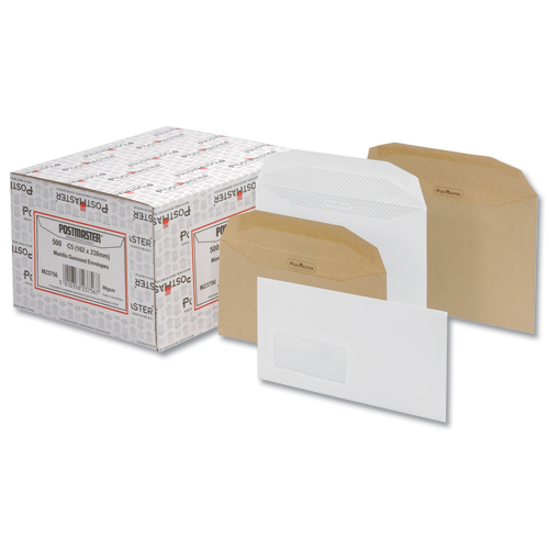 Postmaster DL Mail Wallet [Pack of 500] alternative image 2