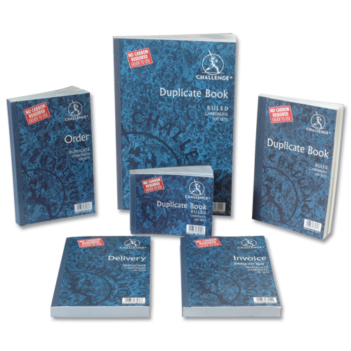 Challenge Duplicate Book 105x130mm [Pack of 5] alternative image 3