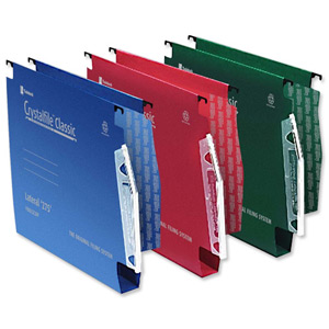 Twinlock LateralFile 30mm Capacity [Pack of 50] alternative image 2