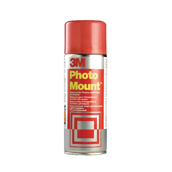 3M Photomount Adhesive 400ml