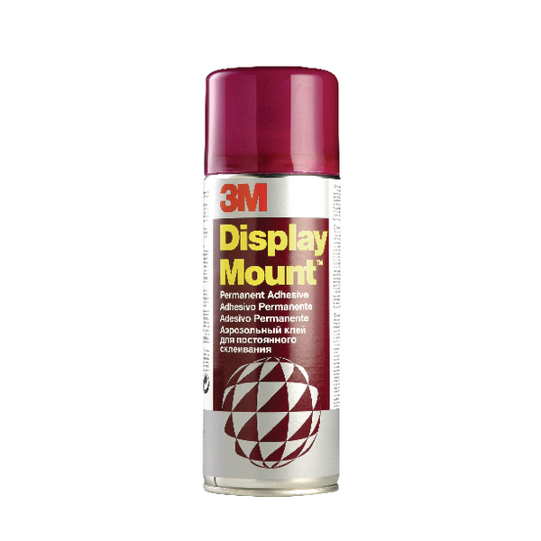 3M Displaymount Adhesive 400ml