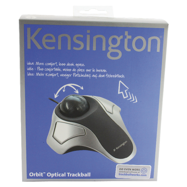 Kensington Orbit Optical Trackball
