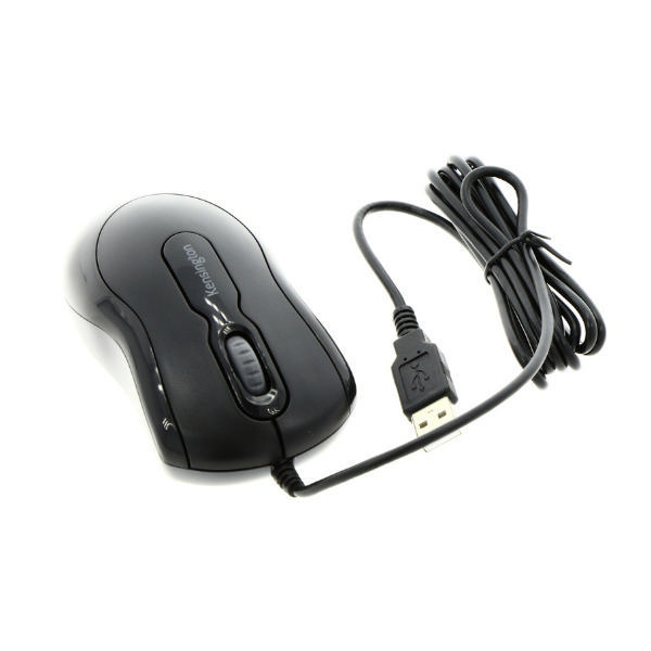 Kensington USB Mouse Black alternative image 1