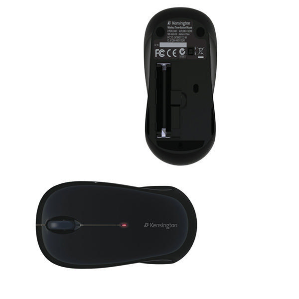 Kensington Wireless ValuMouse 3 Button
