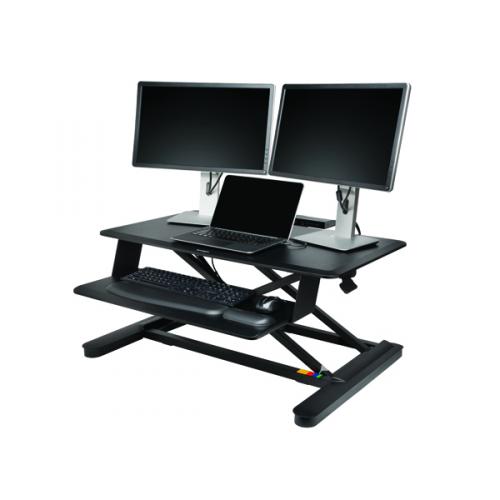 Kensington SmartFit Sit-Stand Desk