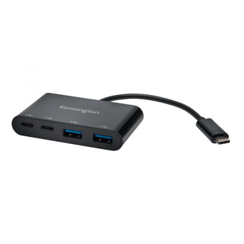 Kensington USB C 4-PORT Hub