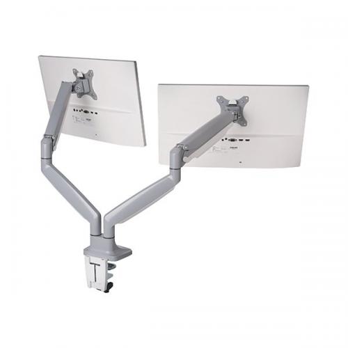 Kensington SmartFit One-Touch Height Adjustable Dual Monitor Arm