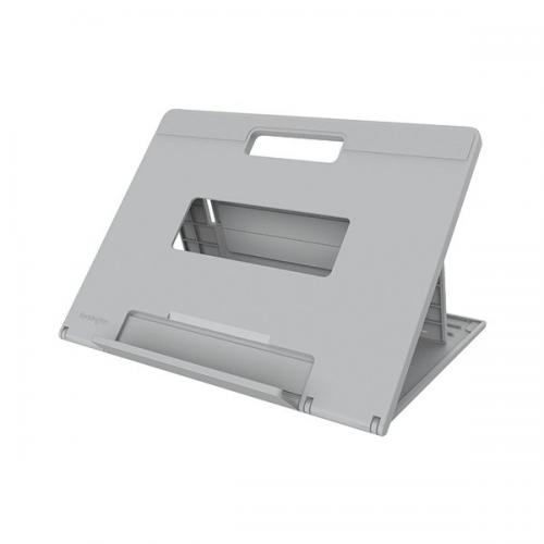 Kensington SmartFit EasyRiser Go Adjustable Laptop Riser and Cooling Stand