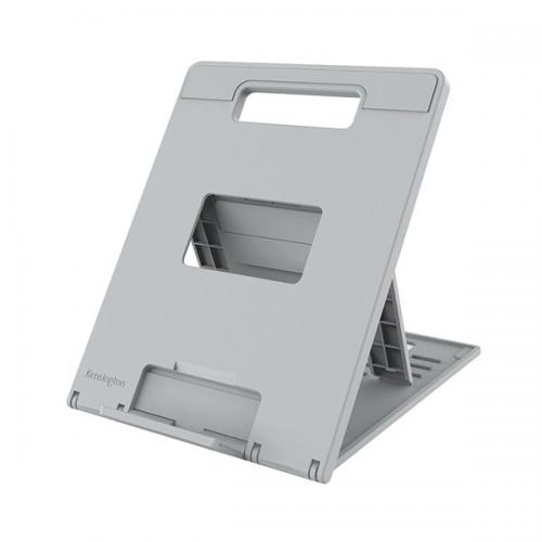 Kensington SmartFit EasyRiser Go Adjustable Laptop Riser 14 Inch and Cooling Stand