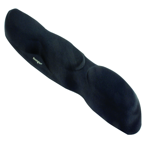 Kensington Foam Wrist Rest Black
