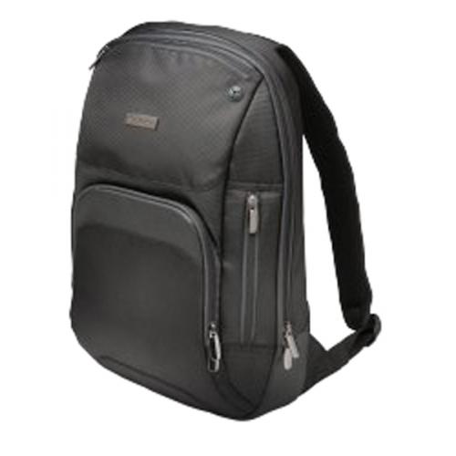Kensington Triple Trek Ultrabook Backpack for Laptops up to 14 Inch
