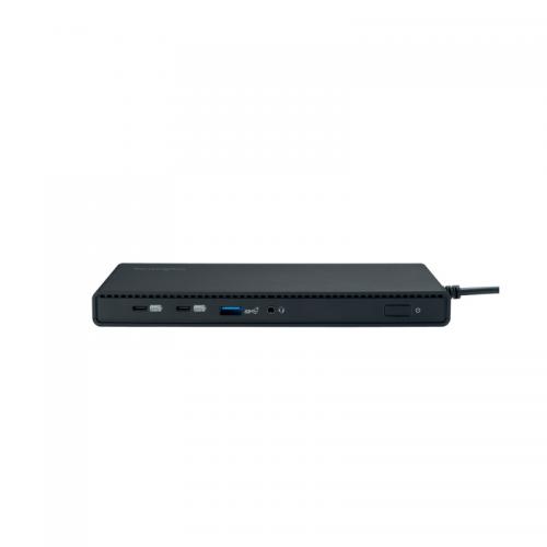 Kensington SD4842P EQ USB-C 10GBPS Triple Video Driverless Docking Station