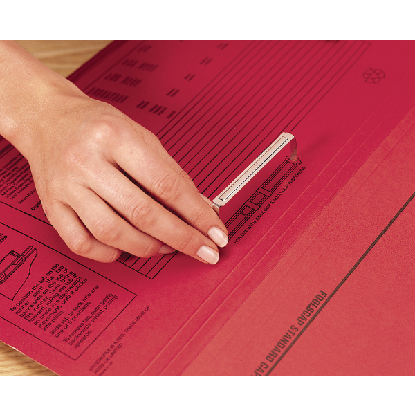 Rexel Two-Piece Paper Fastener [Pack of 50]