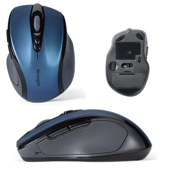 Kensington Pro Wireless Mouse Blue