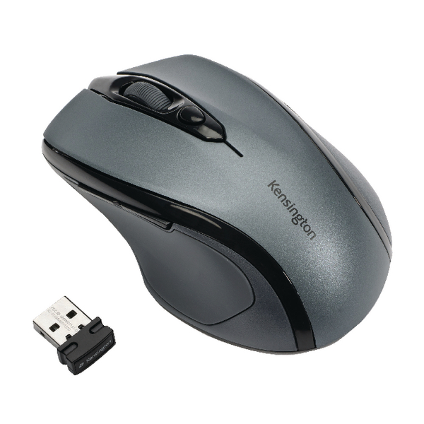 Kensington Pro Wireless Mouse Grey
