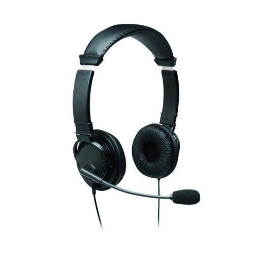 Kensington USB-A Stereo Headset with Mic