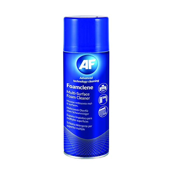 AF Foamclene 300ml Surface Cleaner