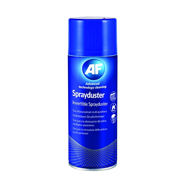 AF Sprayduster 125ml Invertible SDU125D