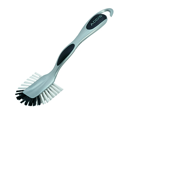 Addis Ultra Grip Washing Up Brush Metallic 501120