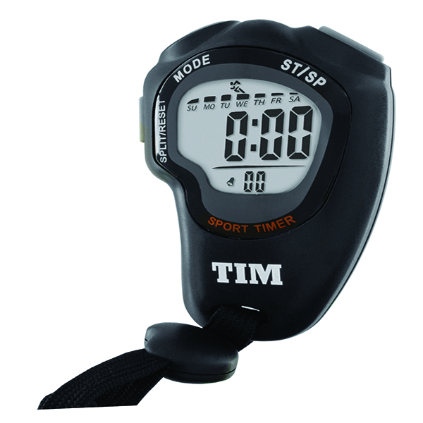 Acctim Olympus Stopwatch Black Code ANG09023 OfficePad.co.uk