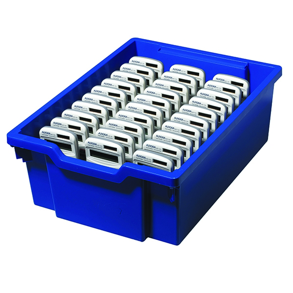 Aurora Classroom Pack HC133 Calculators [Pack of 30]