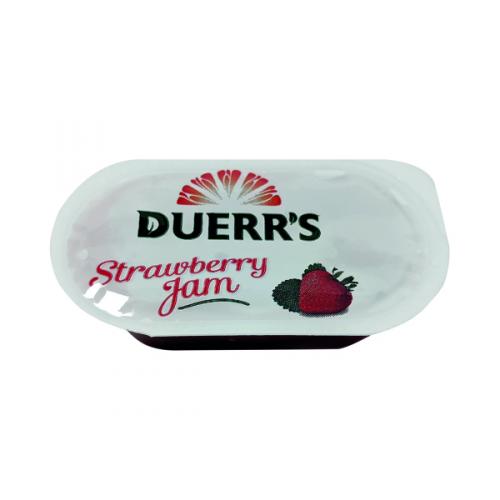 Duerrs Strawberry Jam [Pack of 96] 70101259
