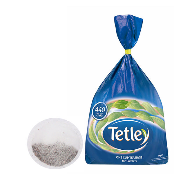 Tetley 1 Cup Tea Bag [Pack of 440]