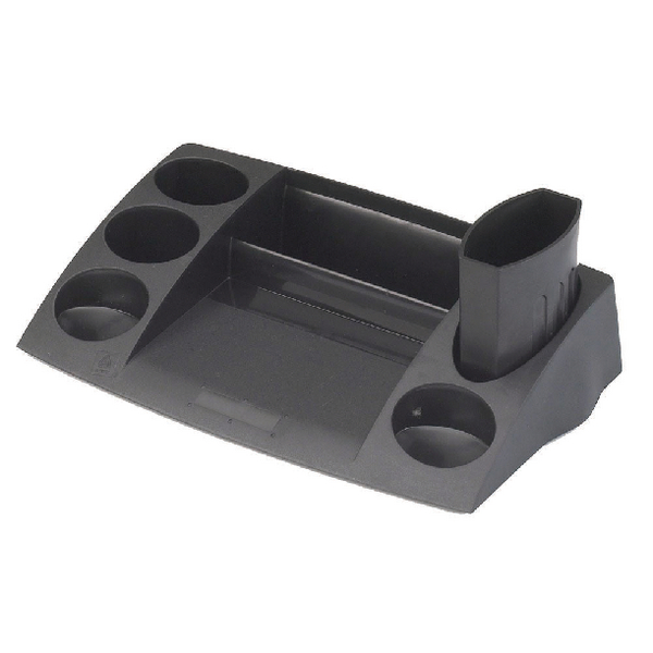Avery Desktop Desk Tidy Black