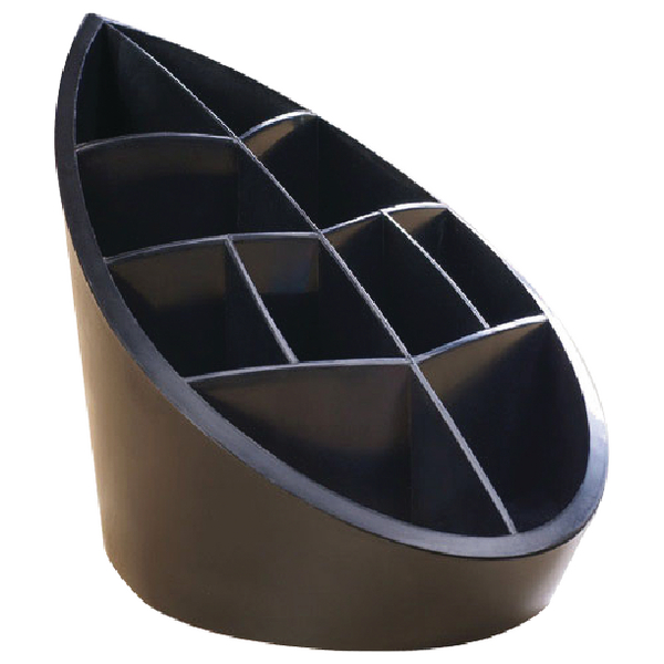 Avery Eco Pen Pot Black