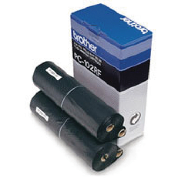 Brother PC204 Fax Refills [Pack of 4]
