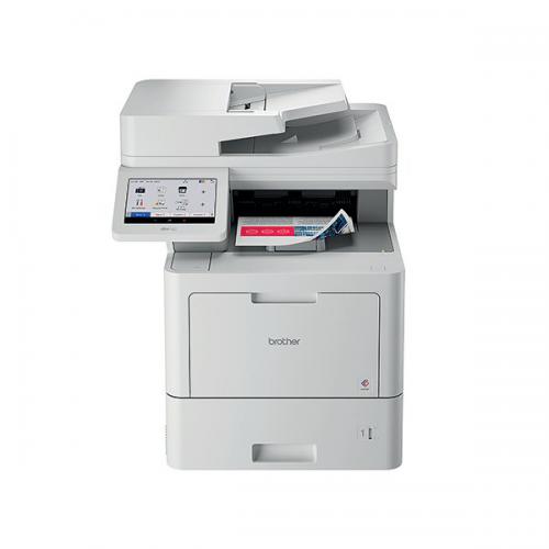 Brother MFC-L9630CDN Professional Workgroup A4 Colour Laser Multifunction