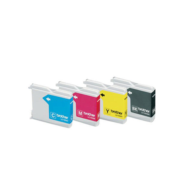 Brother LC1000 Cartridges [Pack of 4]